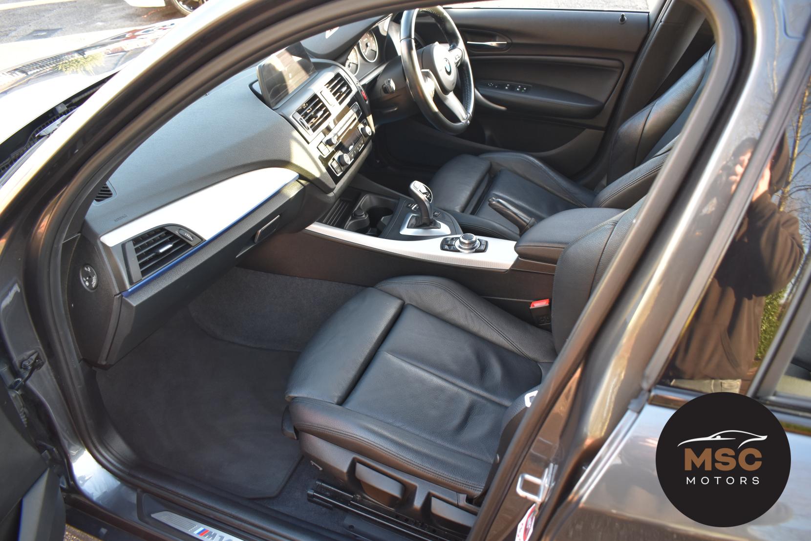 BMW 1 Series 3.0 M140i Hatchback 5dr Petrol Auto Euro 6 (s/s) (340 ps)