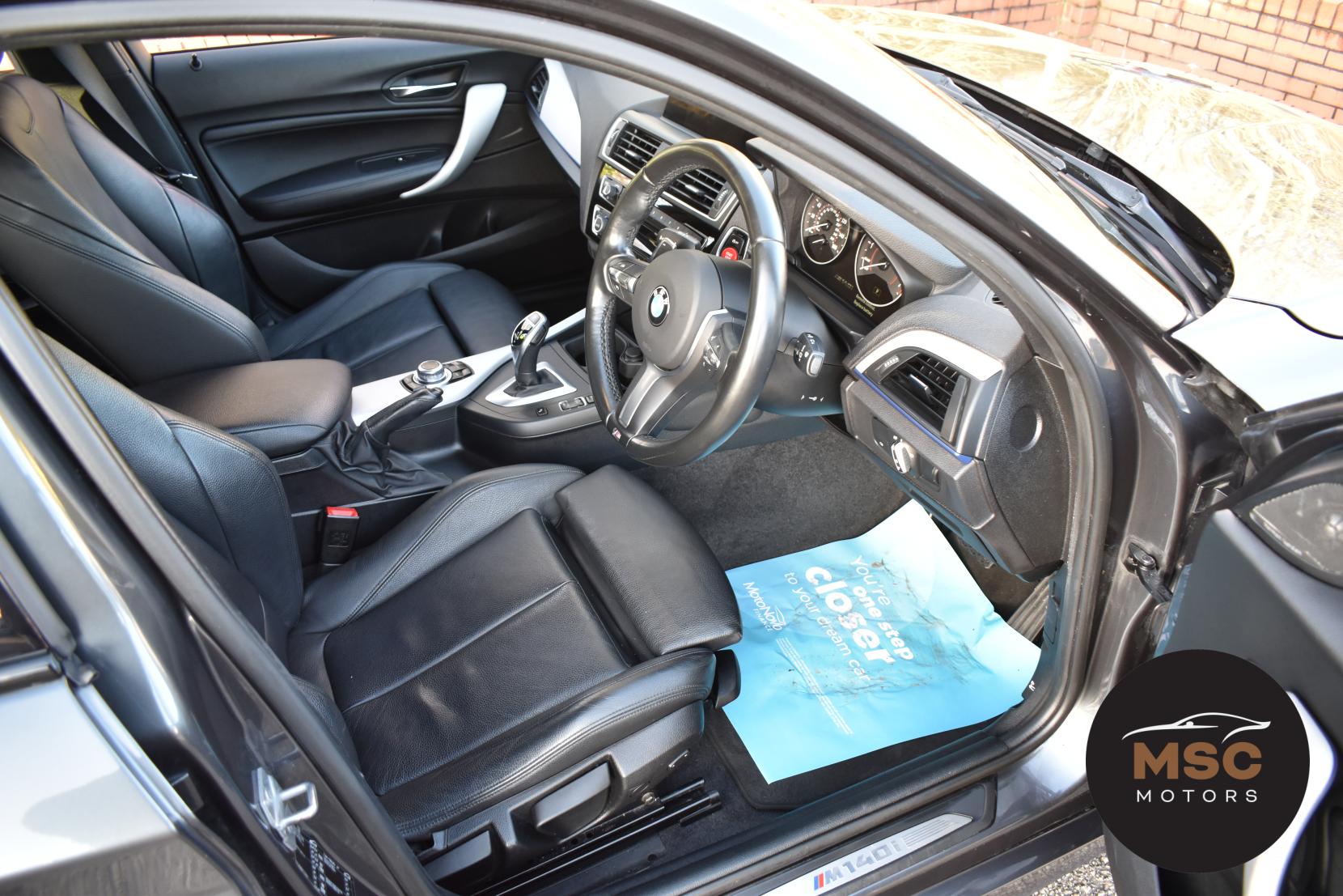 BMW 1 Series 3.0 M140i Hatchback 5dr Petrol Auto Euro 6 (s/s) (340 ps)