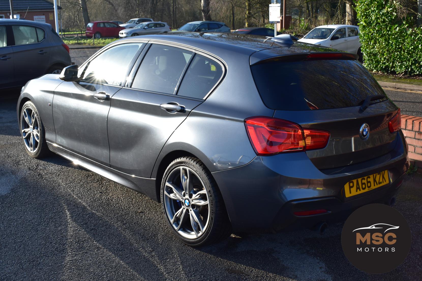 BMW 1 Series 3.0 M140i Hatchback 5dr Petrol Auto Euro 6 (s/s) (340 ps)