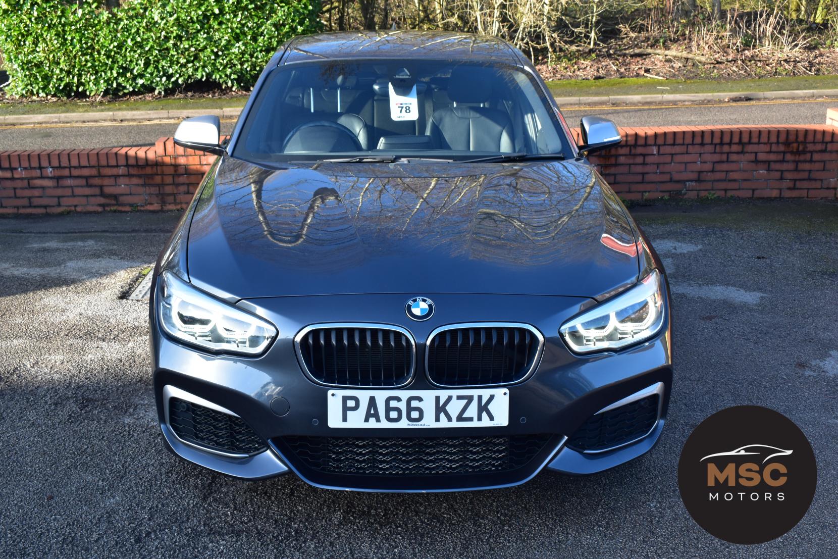 BMW 1 Series 3.0 M140i Hatchback 5dr Petrol Auto Euro 6 (s/s) (340 ps)