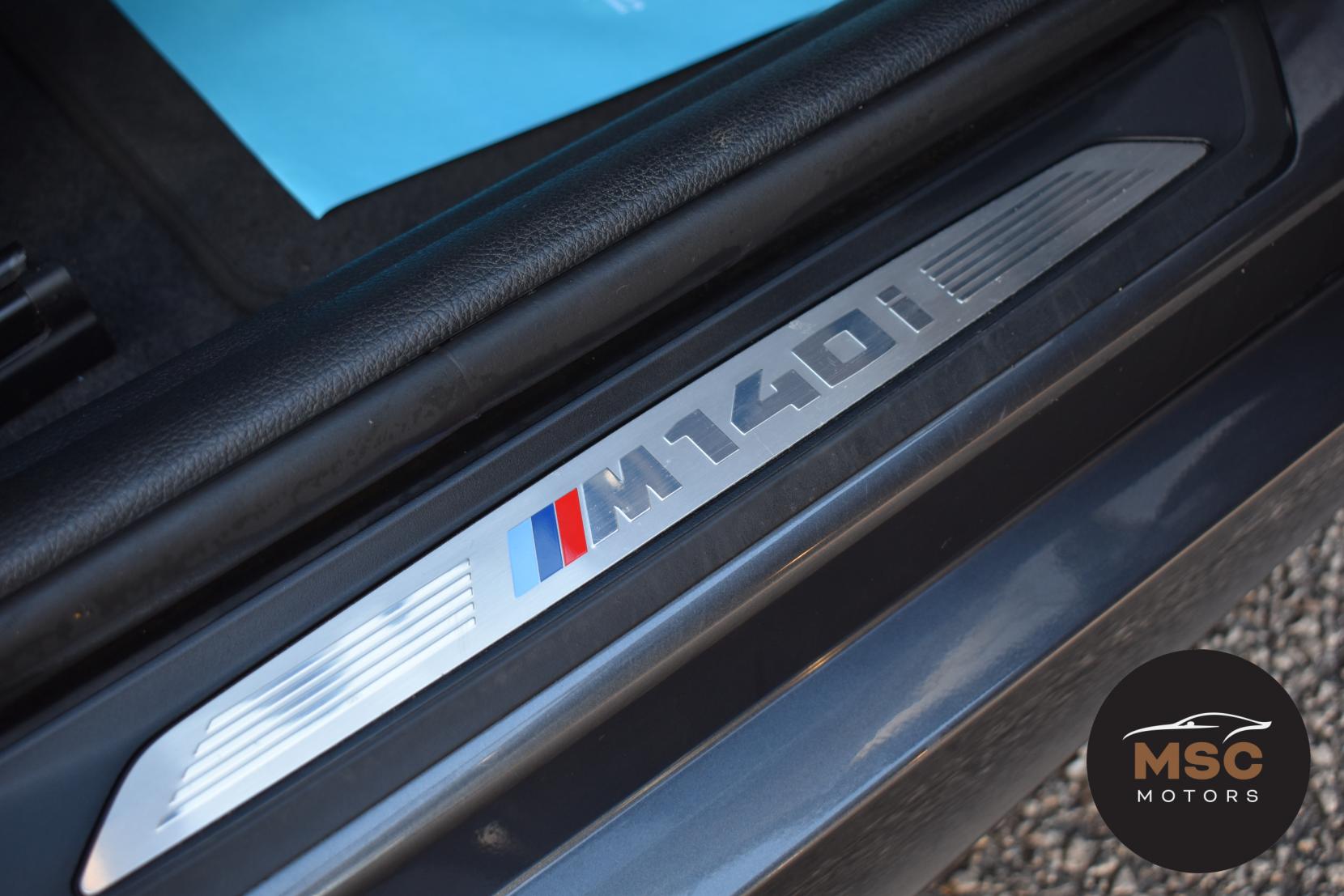 BMW 1 Series 3.0 M140i Hatchback 5dr Petrol Auto Euro 6 (s/s) (340 ps)