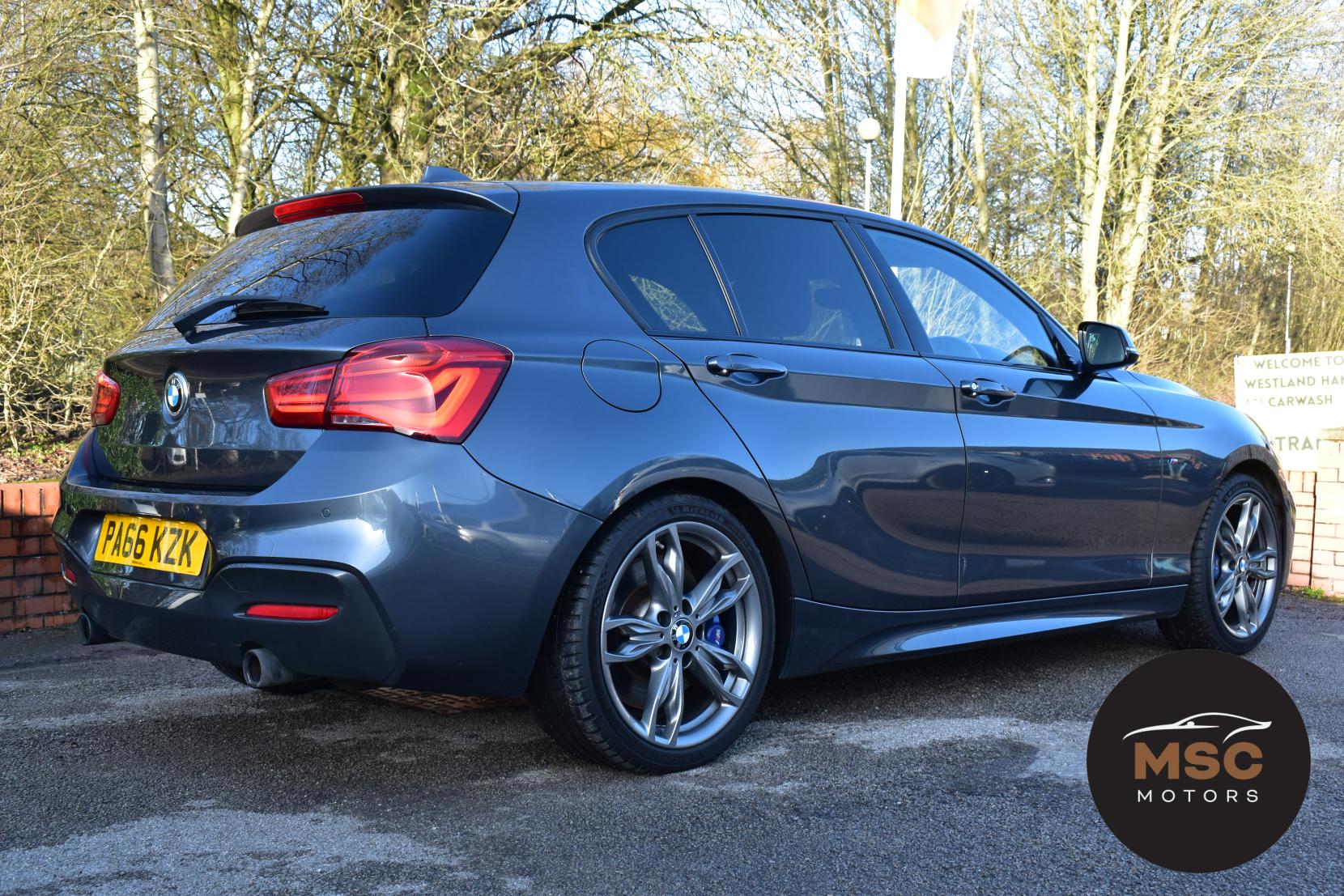 BMW 1 Series 3.0 M140i Hatchback 5dr Petrol Auto Euro 6 (s/s) (340 ps)