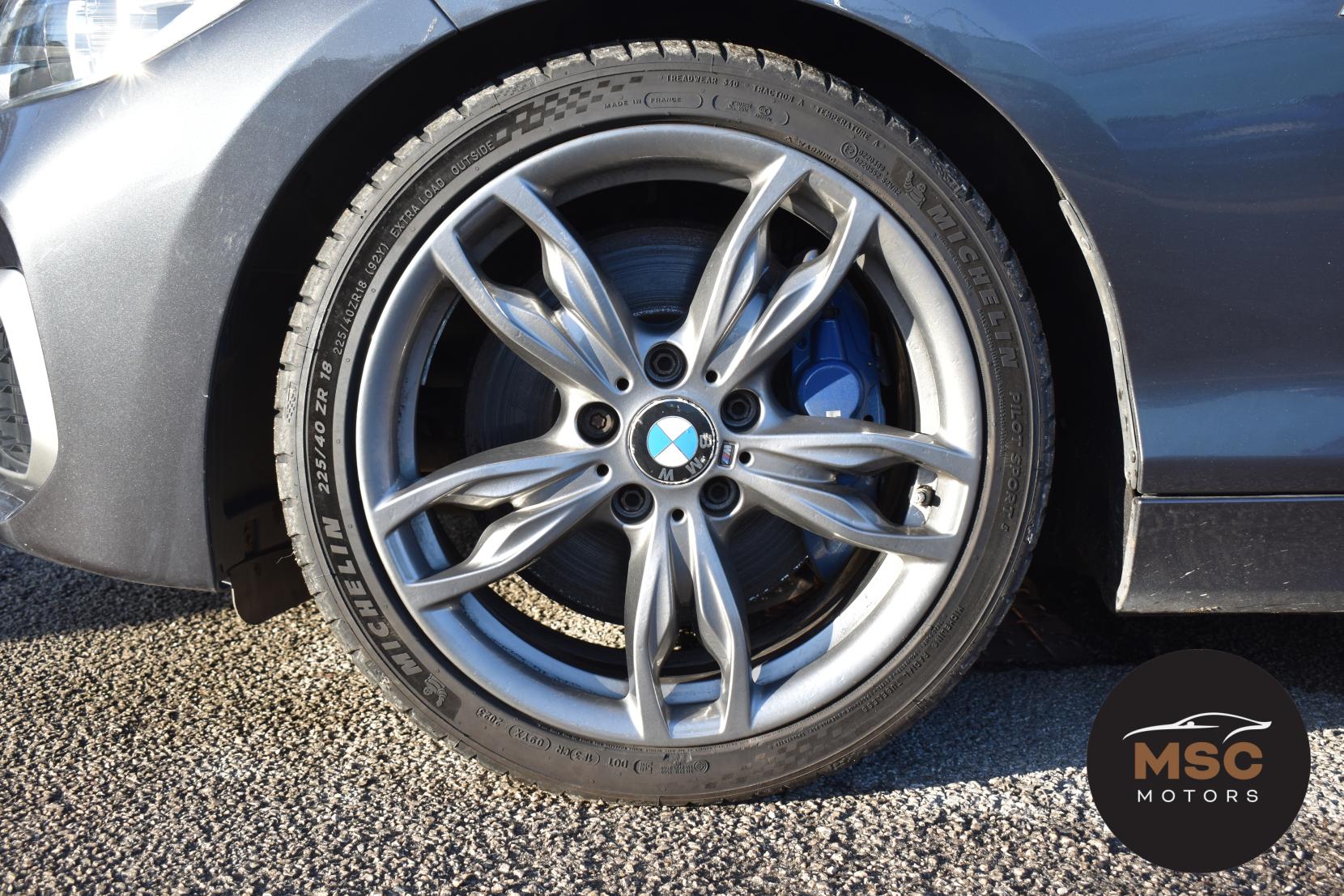 BMW 1 Series 3.0 M140i Hatchback 5dr Petrol Auto Euro 6 (s/s) (340 ps)