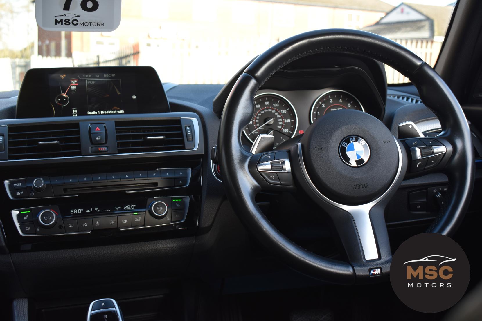 BMW 1 Series 3.0 M140i Hatchback 5dr Petrol Auto Euro 6 (s/s) (340 ps)