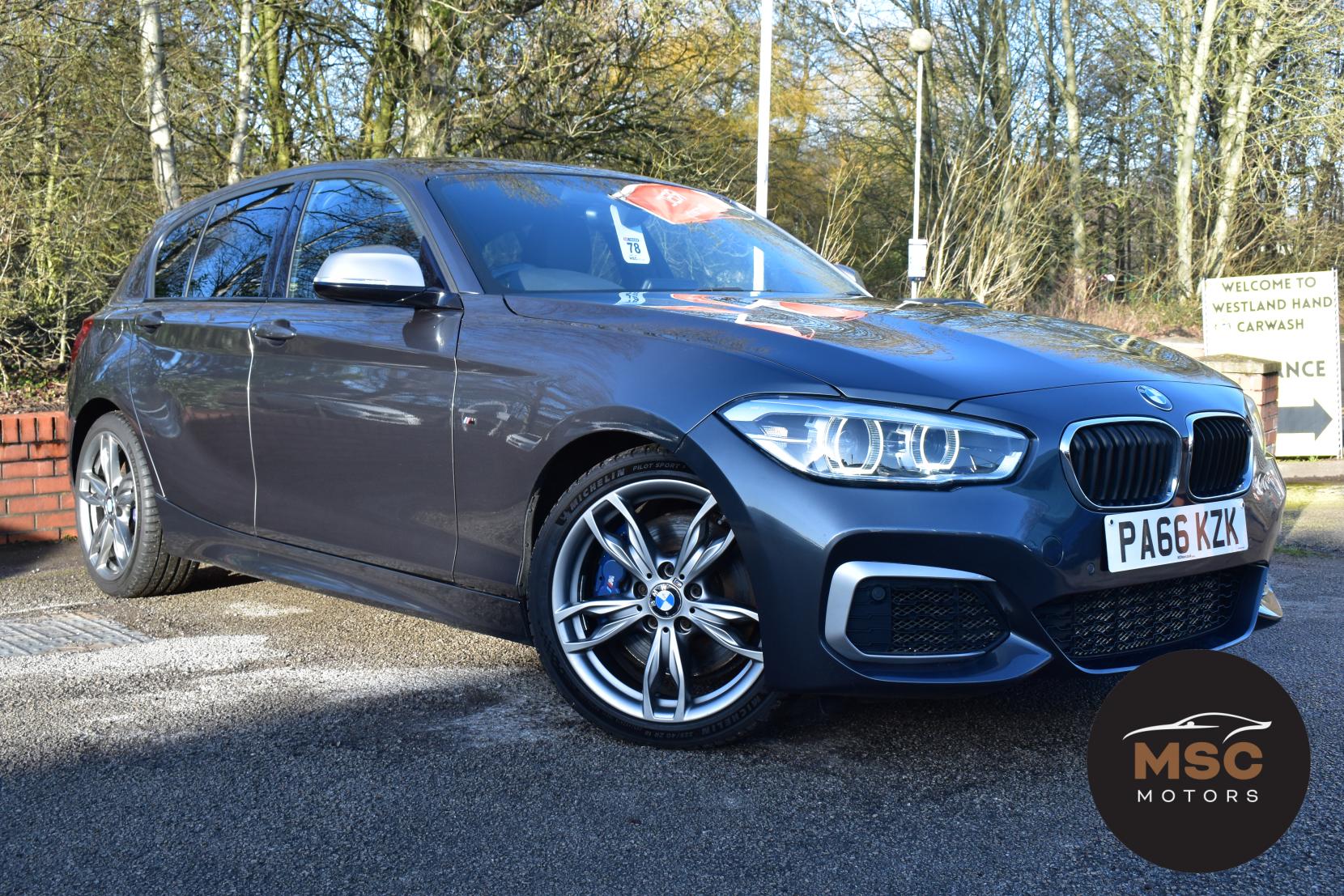 BMW 1 Series 3.0 M140i Hatchback 5dr Petrol Auto Euro 6 (s/s) (340 ps)