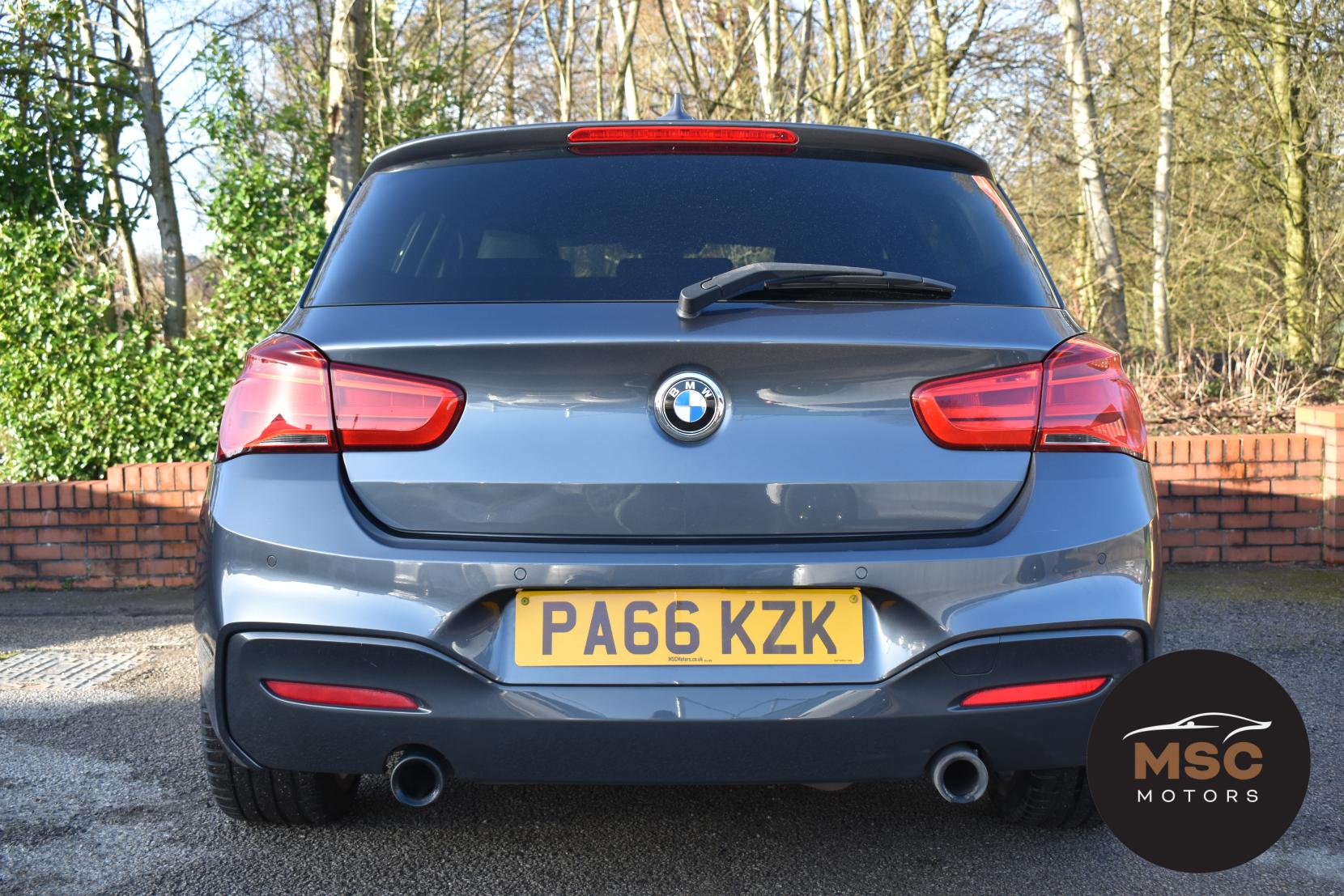 BMW 1 Series 3.0 M140i Hatchback 5dr Petrol Auto Euro 6 (s/s) (340 ps)