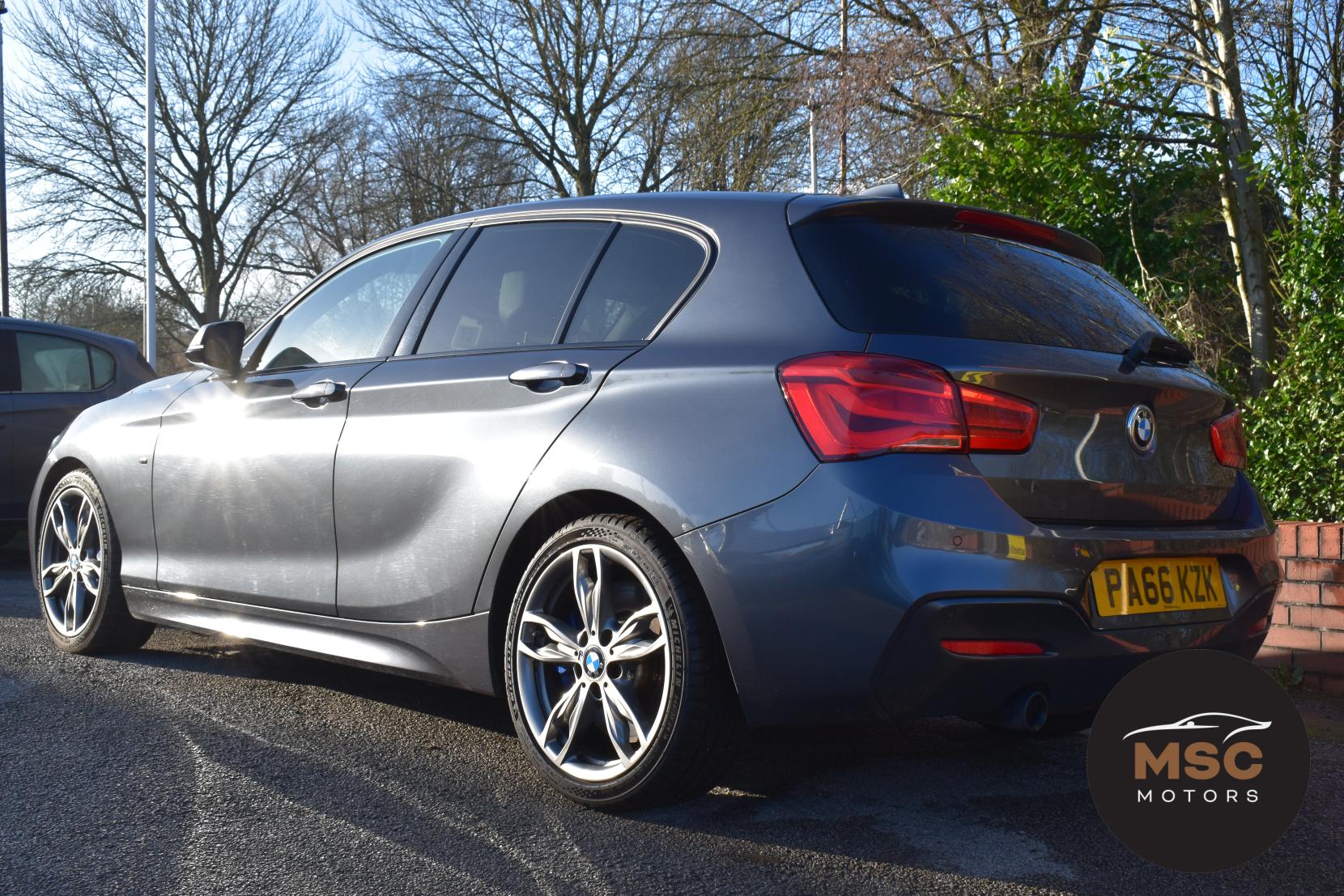 BMW 1 Series 3.0 M140i Hatchback 5dr Petrol Auto Euro 6 (s/s) (340 ps)