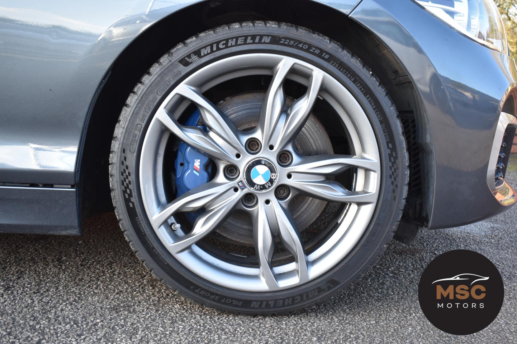 BMW 1 Series 3.0 M140i Hatchback 5dr Petrol Auto Euro 6 (s/s) (340 ps)