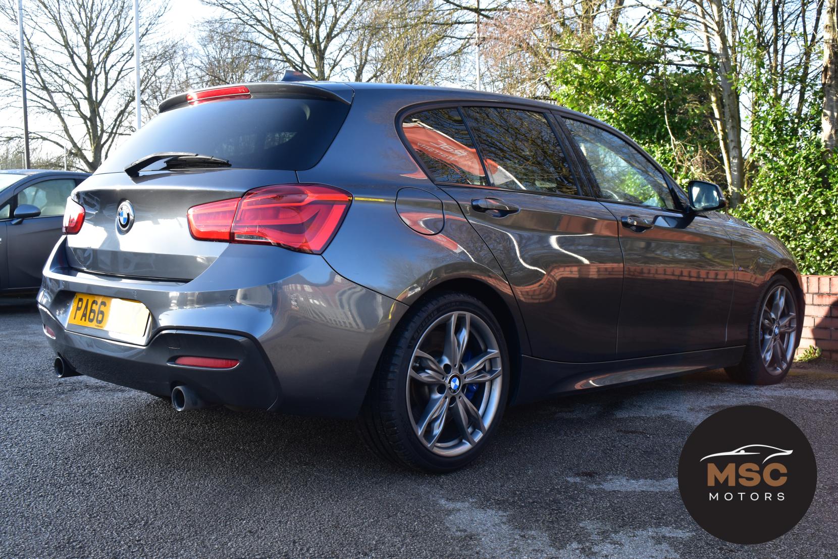 BMW 1 Series 3.0 M140i Hatchback 5dr Petrol Auto Euro 6 (s/s) (340 ps)
