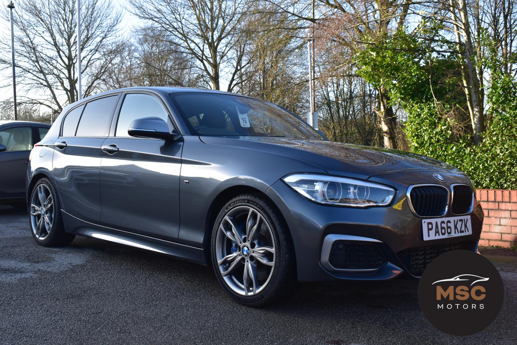 BMW 1 Series 3.0 M140i Hatchback 5dr Petrol Auto Euro 6 (s/s) (340 ps)