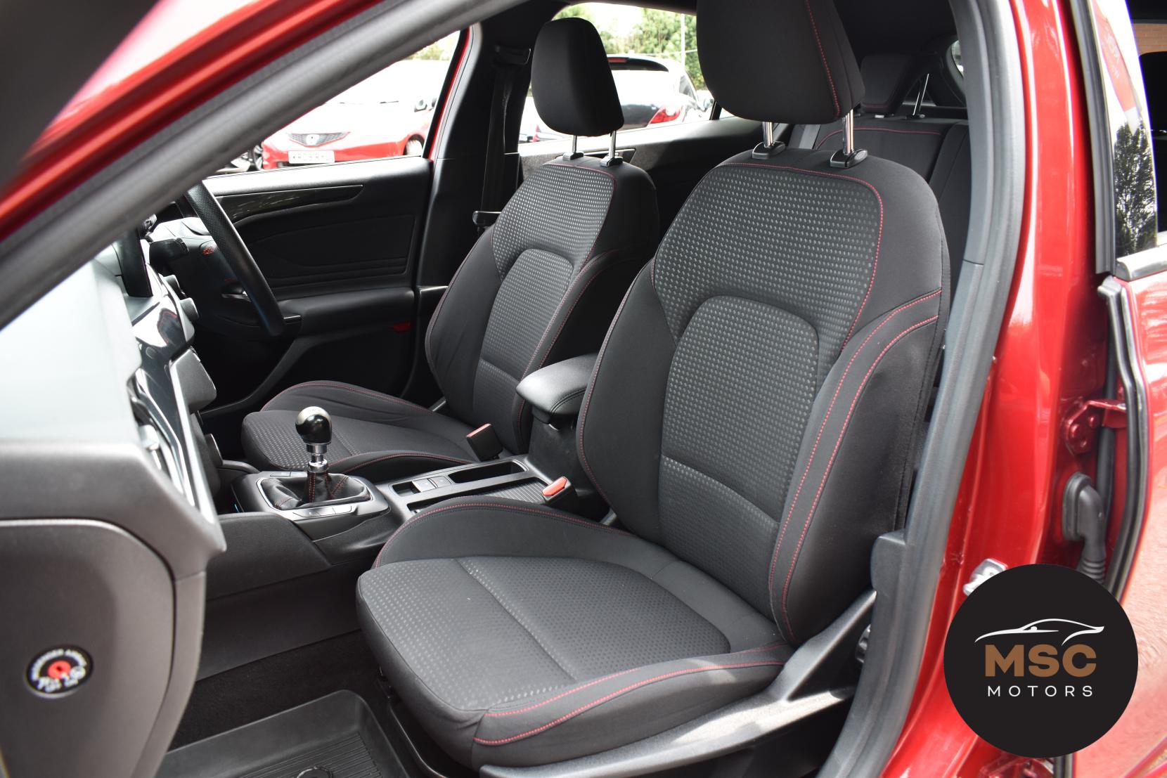 Ford Focus 1.0T EcoBoost ST-Line Hatchback 5dr Petrol Manual Euro 6 (s/s) (125 ps)