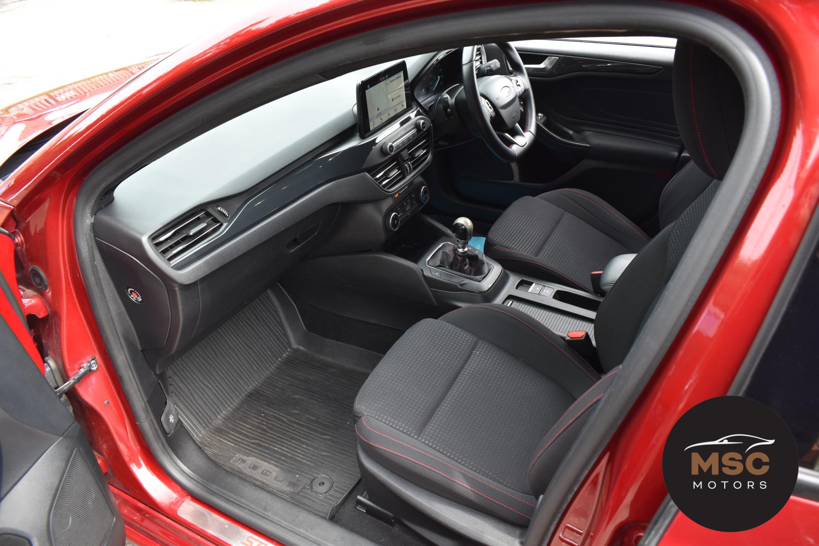 Ford Focus 1.0T EcoBoost ST-Line Hatchback 5dr Petrol Manual Euro 6 (s/s) (125 ps)