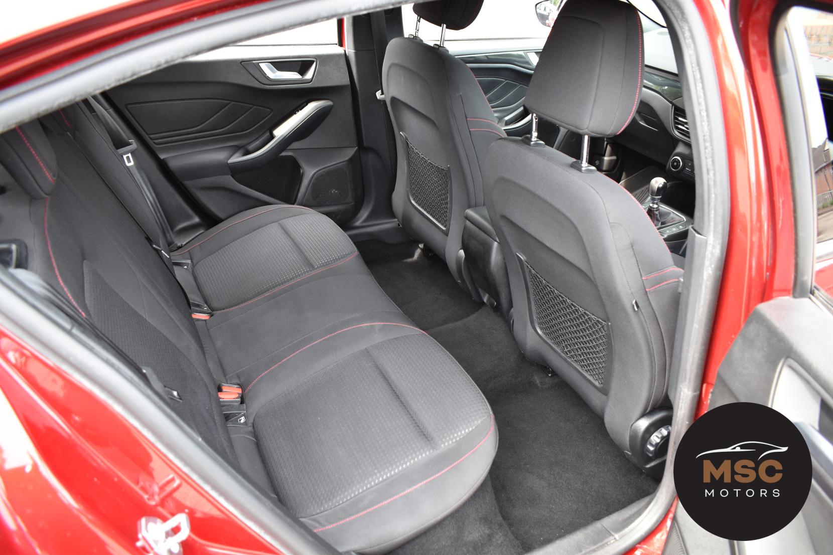 Ford Focus 1.0T EcoBoost ST-Line Hatchback 5dr Petrol Manual Euro 6 (s/s) (125 ps)