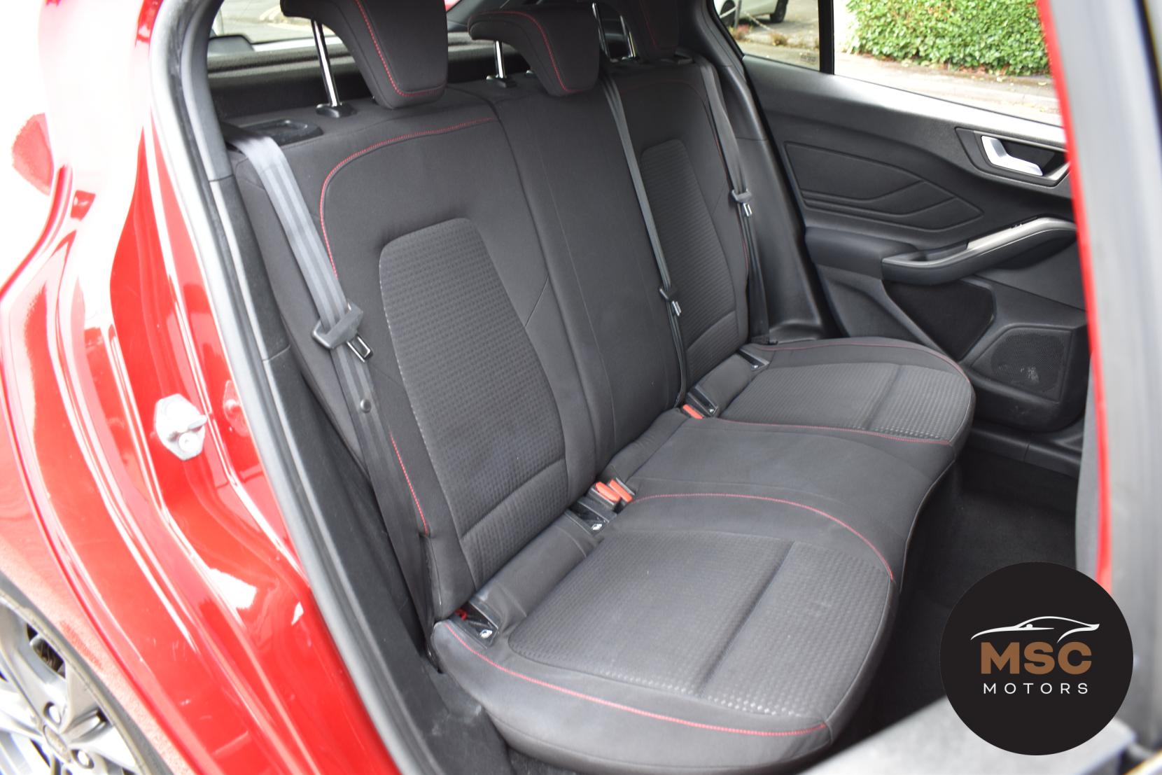 Ford Focus 1.0T EcoBoost ST-Line Hatchback 5dr Petrol Manual Euro 6 (s/s) (125 ps)
