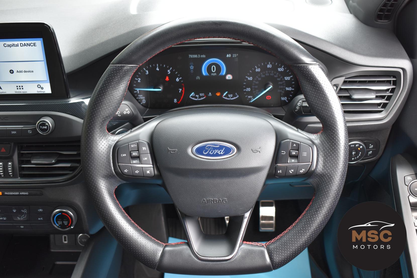 Ford Focus 1.0T EcoBoost ST-Line Hatchback 5dr Petrol Manual Euro 6 (s/s) (125 ps)