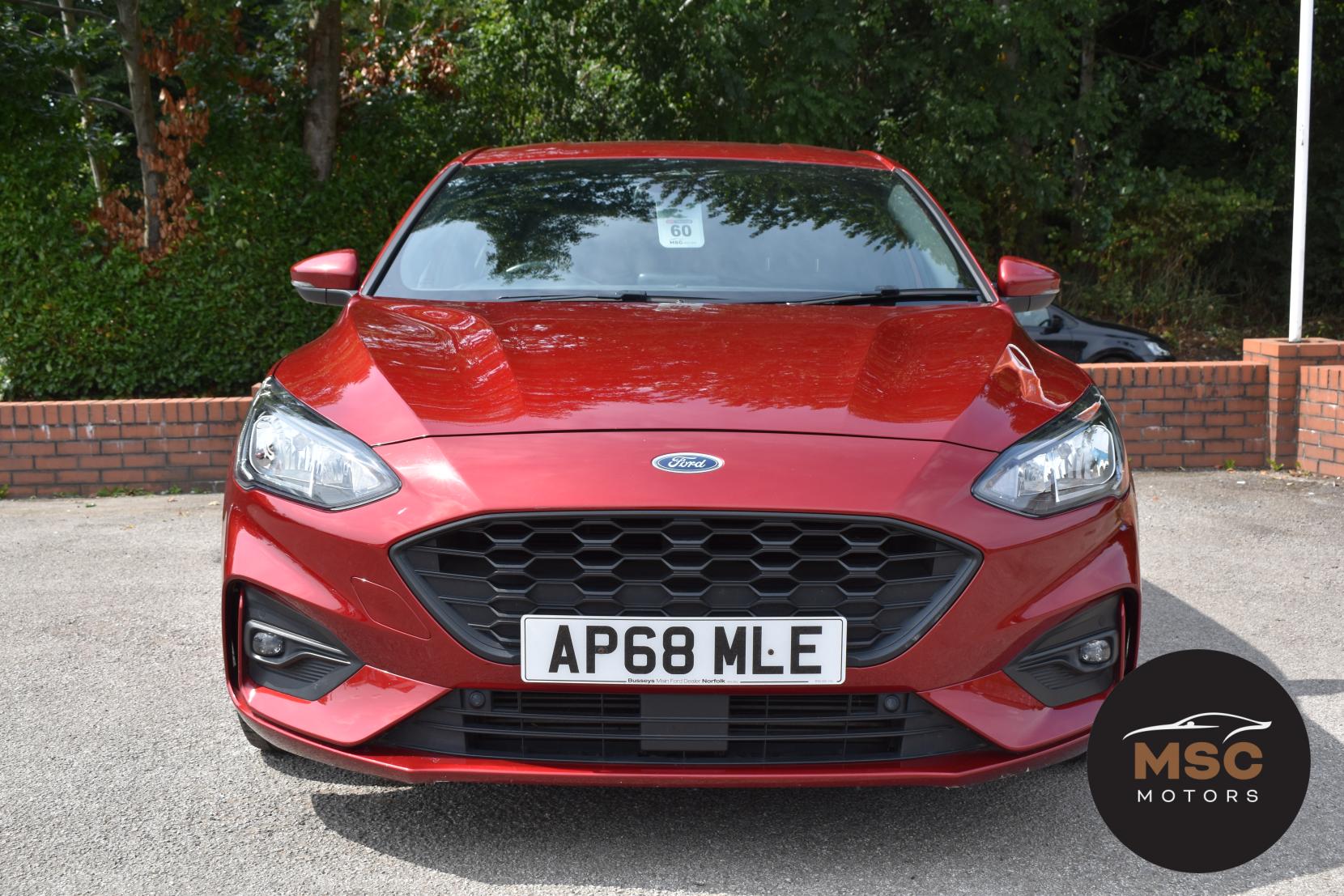 Ford Focus 1.0T EcoBoost ST-Line Hatchback 5dr Petrol Manual Euro 6 (s/s) (125 ps)