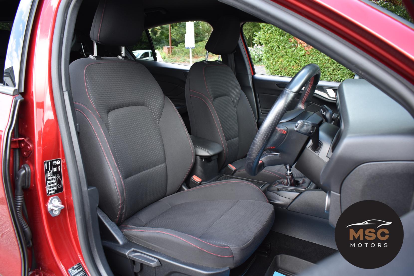 Ford Focus 1.0T EcoBoost ST-Line Hatchback 5dr Petrol Manual Euro 6 (s/s) (125 ps)