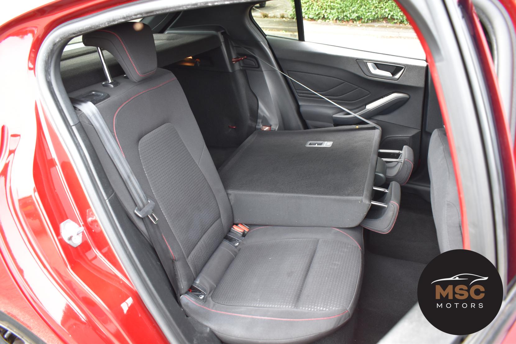 Ford Focus 1.0T EcoBoost ST-Line Hatchback 5dr Petrol Manual Euro 6 (s/s) (125 ps)
