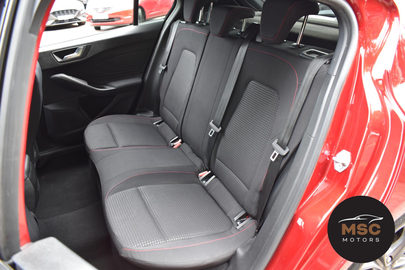 Ford Focus 1.0T EcoBoost ST-Line Hatchback 5dr Petrol Manual Euro 6 (s/s) (125 ps)