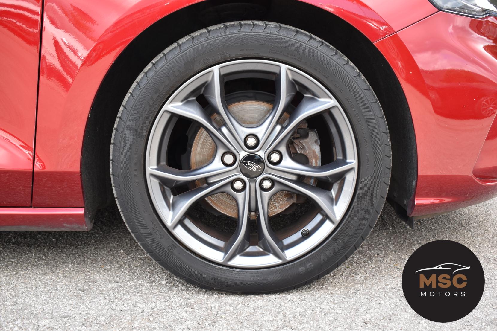 Ford Focus 1.0T EcoBoost ST-Line Hatchback 5dr Petrol Manual Euro 6 (s/s) (125 ps)