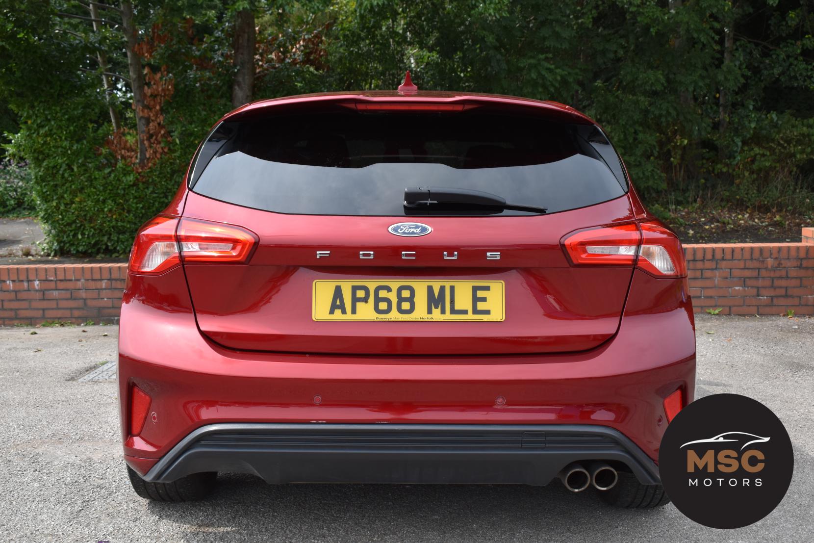 Ford Focus 1.0T EcoBoost ST-Line Hatchback 5dr Petrol Manual Euro 6 (s/s) (125 ps)
