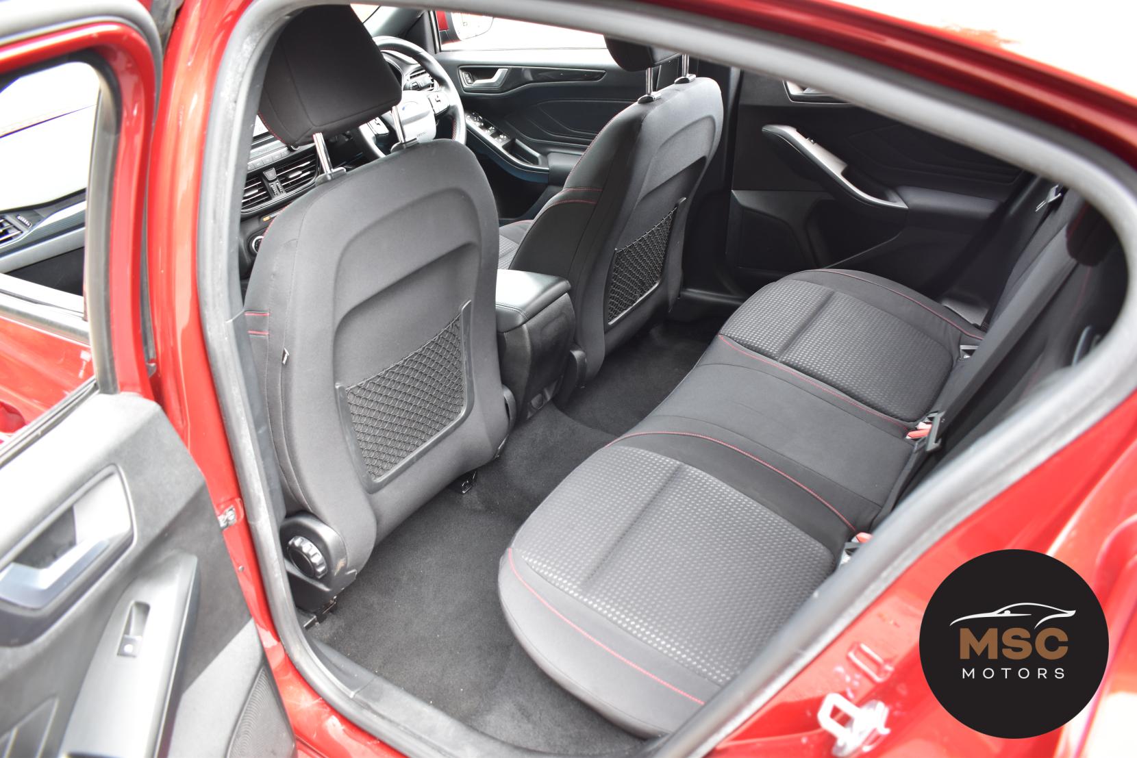 Ford Focus 1.0T EcoBoost ST-Line Hatchback 5dr Petrol Manual Euro 6 (s/s) (125 ps)
