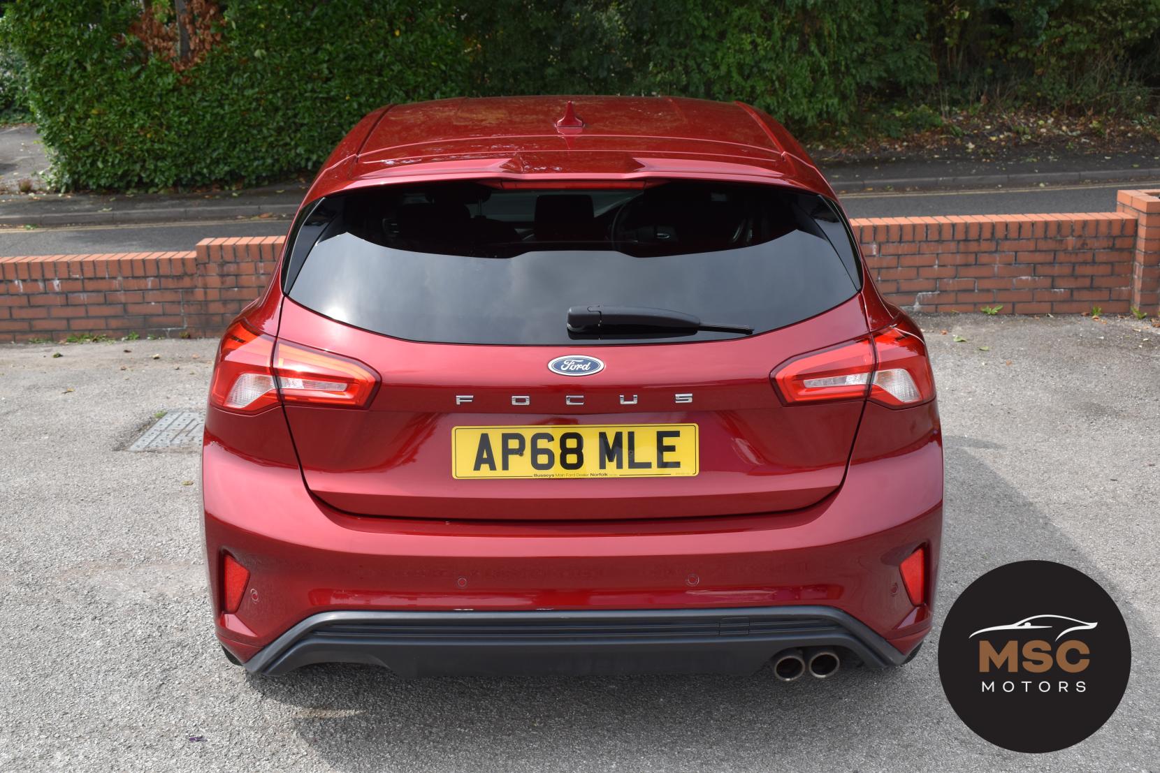 Ford Focus 1.0T EcoBoost ST-Line Hatchback 5dr Petrol Manual Euro 6 (s/s) (125 ps)