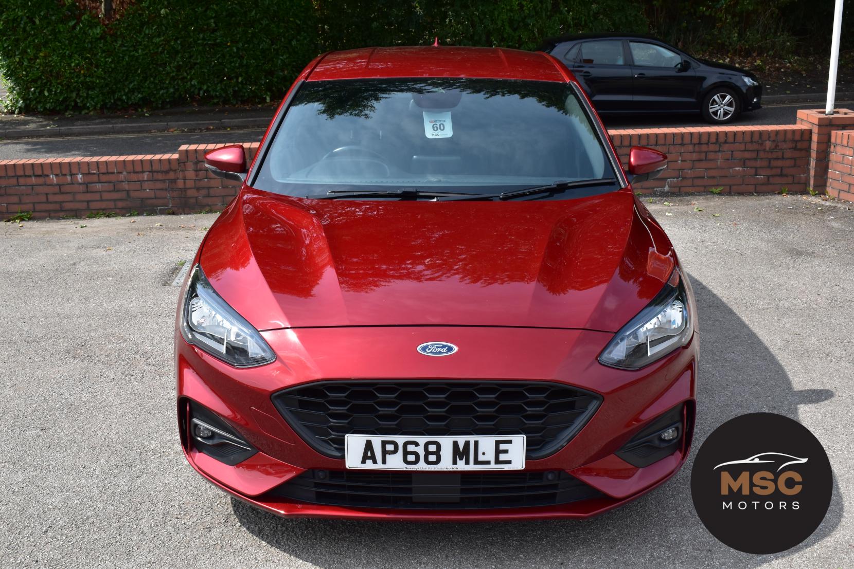 Ford Focus 1.0T EcoBoost ST-Line Hatchback 5dr Petrol Manual Euro 6 (s/s) (125 ps)