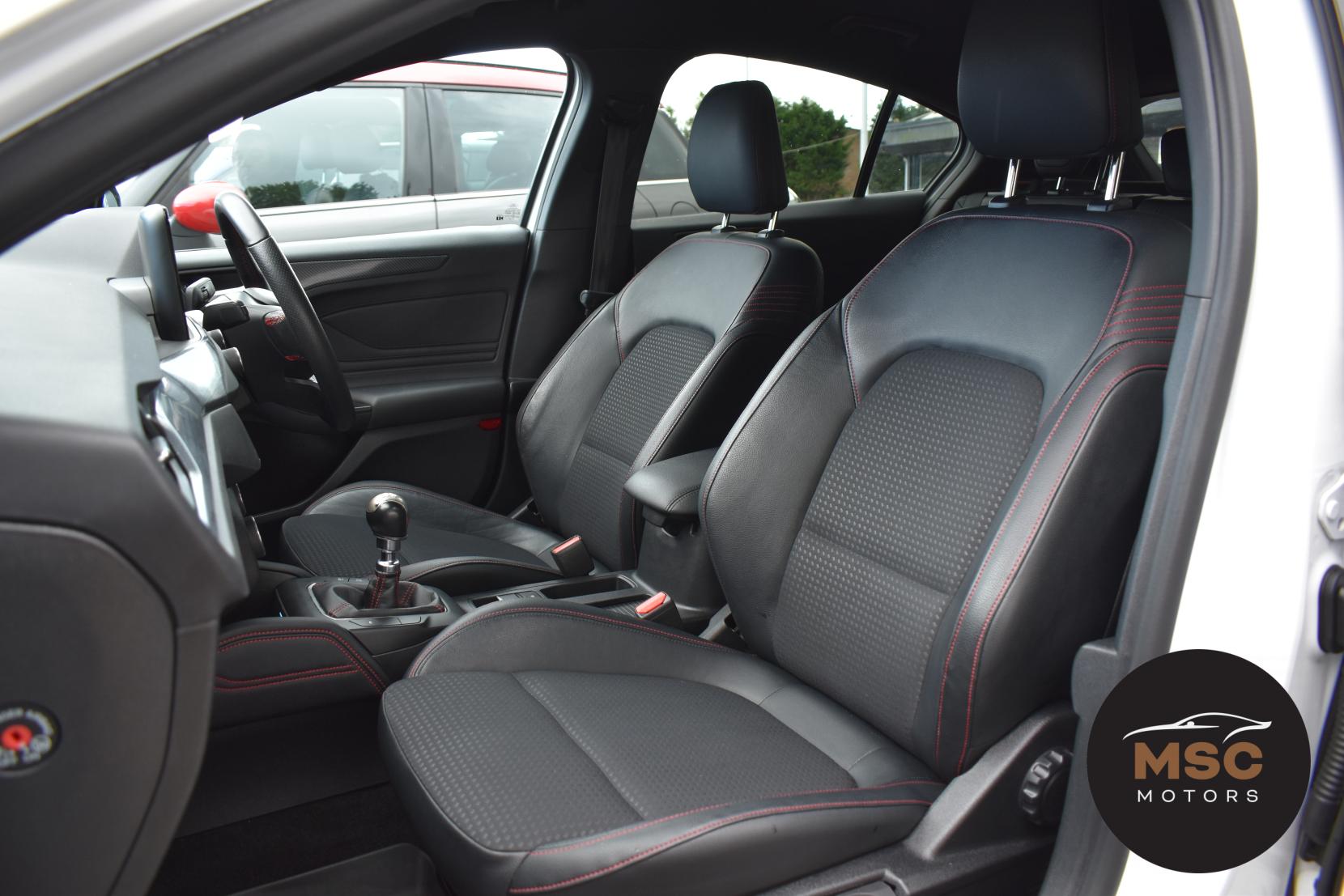 Ford Focus 1.0T EcoBoost ST-Line X Hatchback 5dr Petrol Manual Euro 6 (s/s) (125 ps)