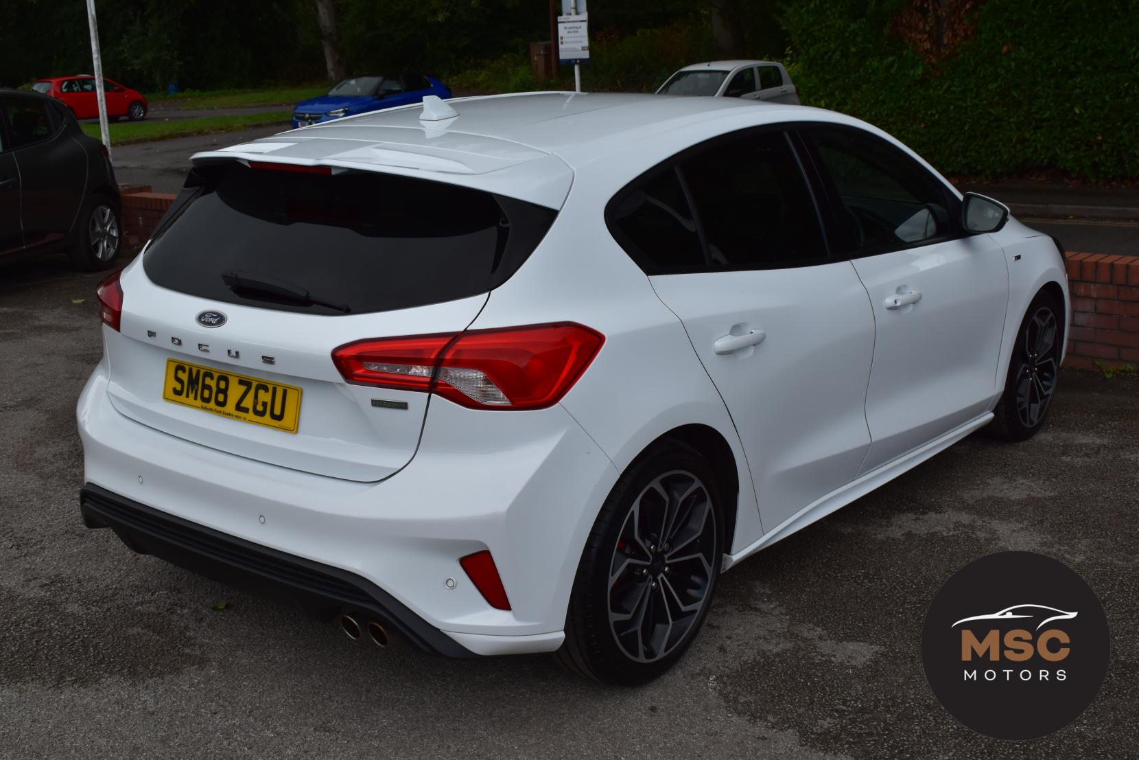 Ford Focus 1.0T EcoBoost ST-Line X Hatchback 5dr Petrol Manual Euro 6 (s/s) (125 ps)