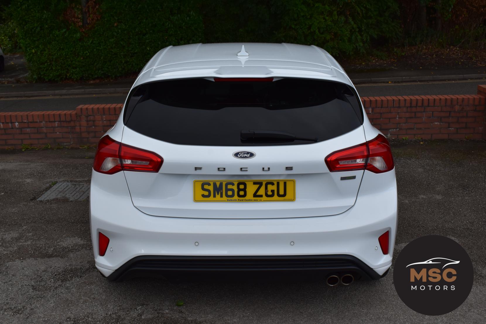 Ford Focus 1.0T EcoBoost ST-Line X Hatchback 5dr Petrol Manual Euro 6 (s/s) (125 ps)