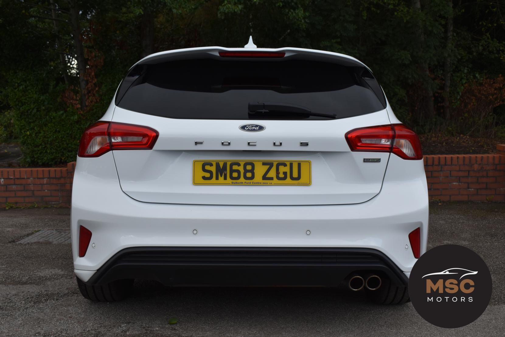 Ford Focus 1.0T EcoBoost ST-Line X Hatchback 5dr Petrol Manual Euro 6 (s/s) (125 ps)
