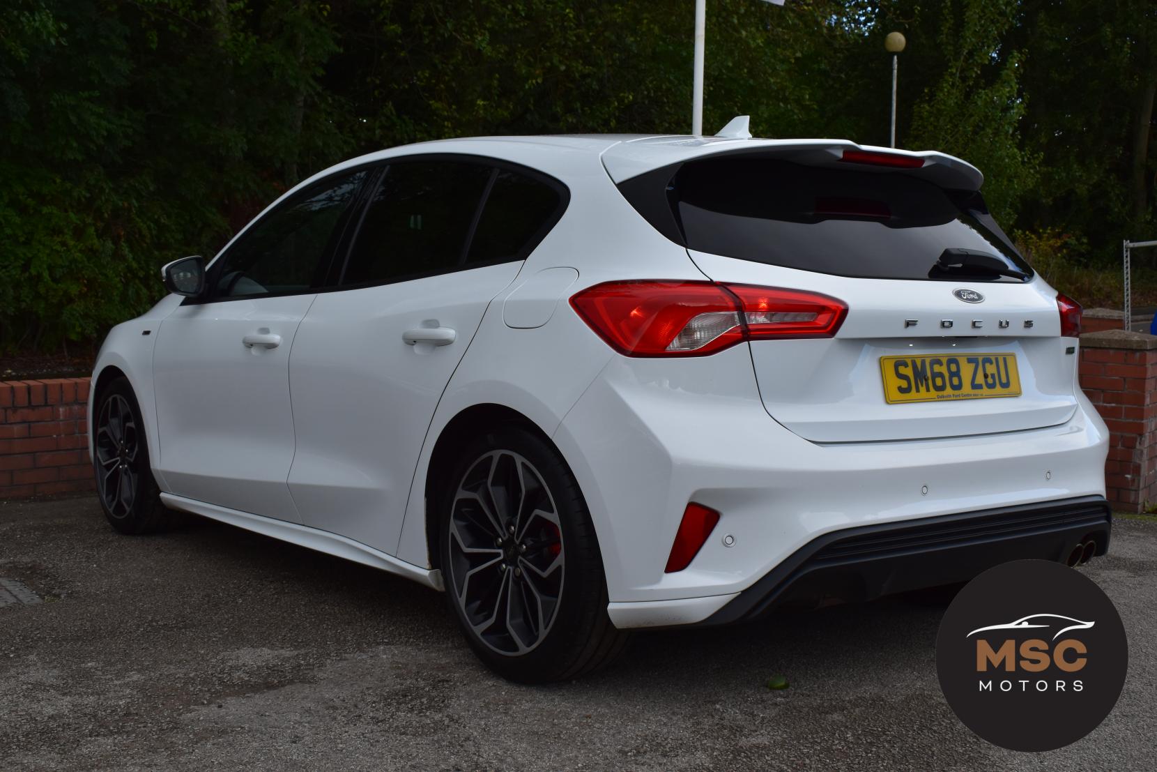 Ford Focus 1.0T EcoBoost ST-Line X Hatchback 5dr Petrol Manual Euro 6 (s/s) (125 ps)