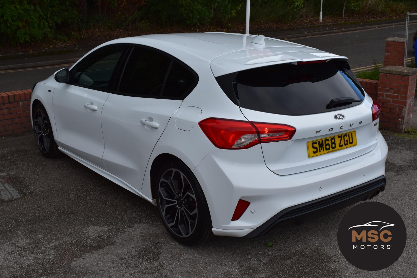 Ford Focus 1.0T EcoBoost ST-Line X Hatchback 5dr Petrol Manual Euro 6 (s/s) (125 ps)