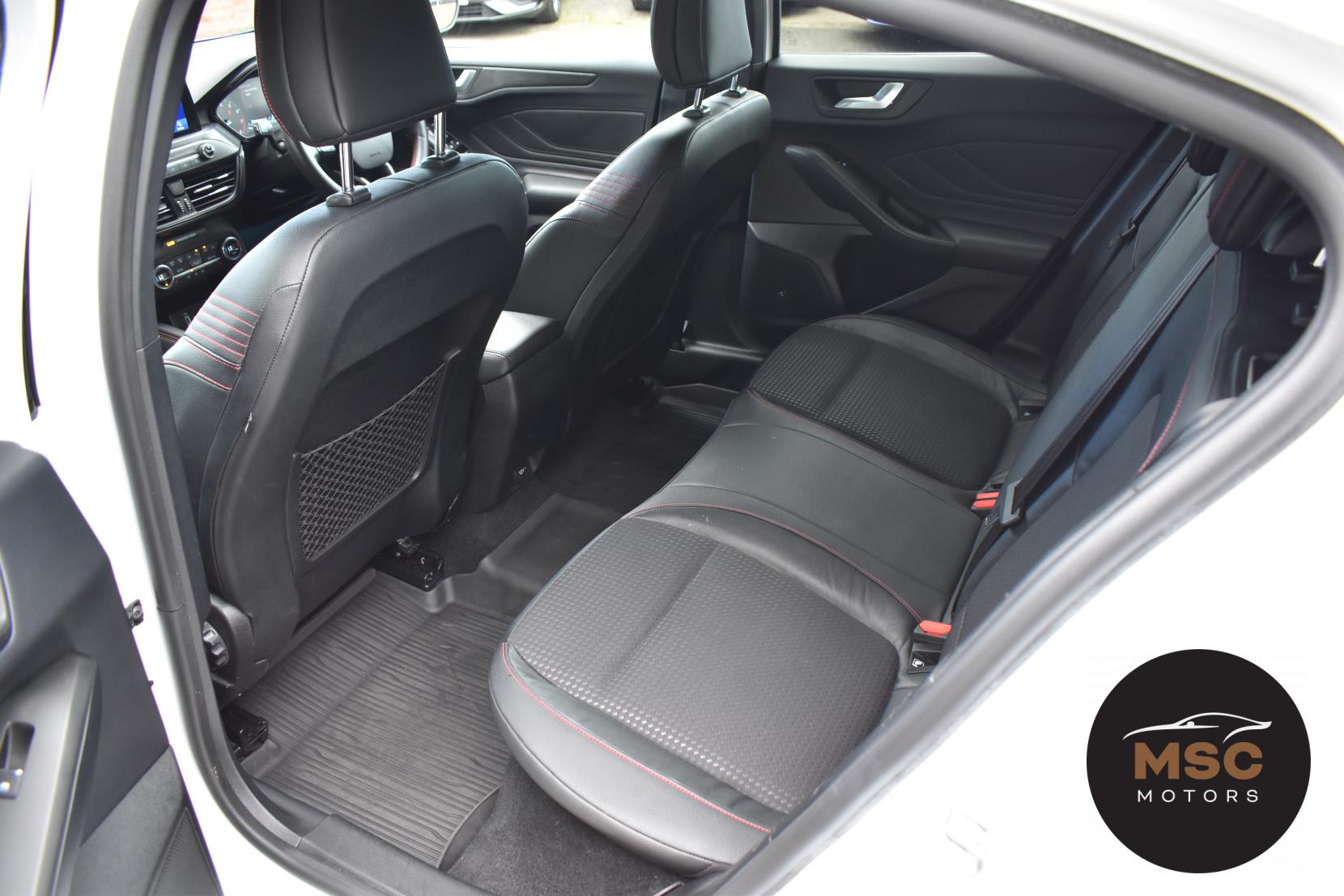 Ford Focus 1.0T EcoBoost ST-Line X Hatchback 5dr Petrol Manual Euro 6 (s/s) (125 ps)