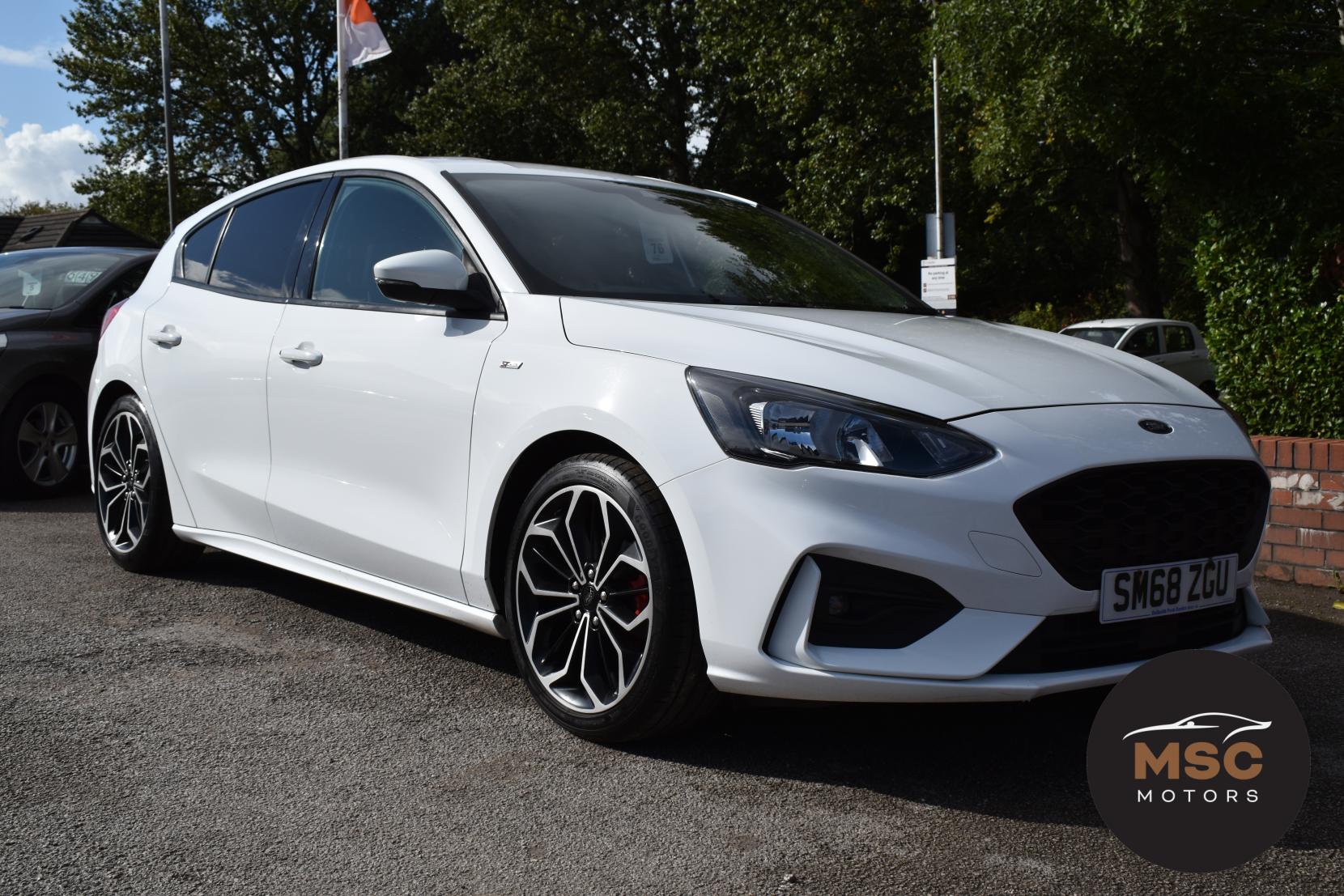 Ford Focus 1.0T EcoBoost ST-Line X Hatchback 5dr Petrol Manual Euro 6 (s/s) (125 ps)