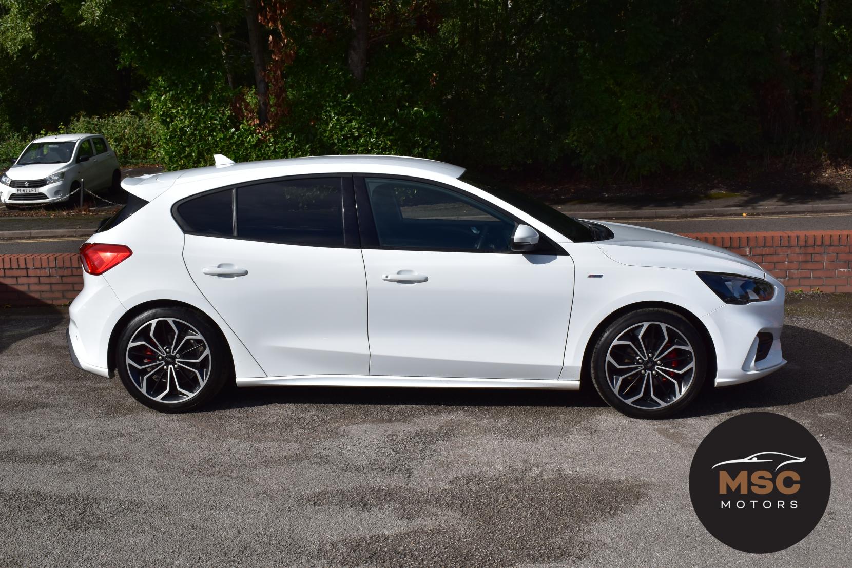 Ford Focus 1.0T EcoBoost ST-Line X Hatchback 5dr Petrol Manual Euro 6 (s/s) (125 ps)
