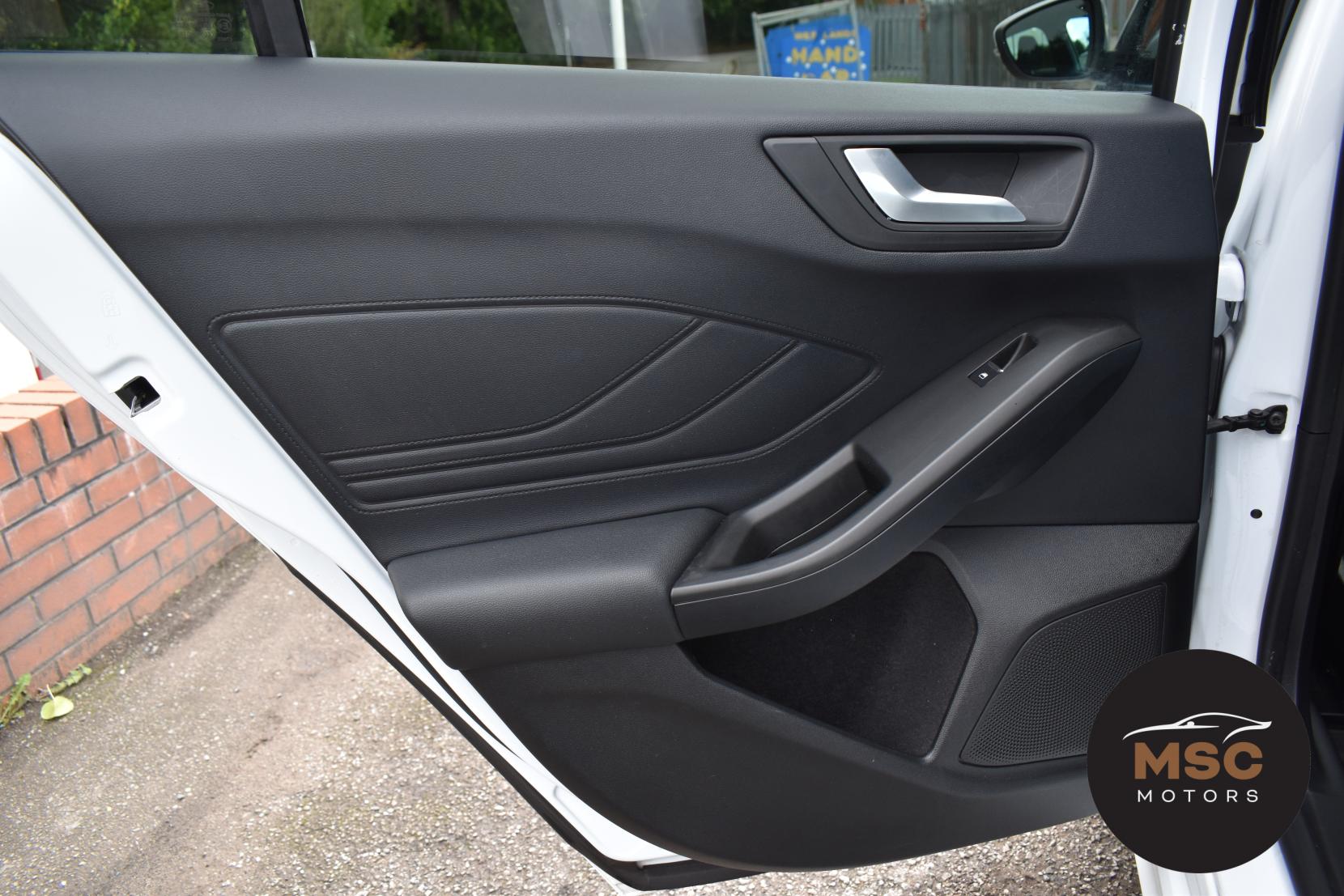 Ford Focus 1.0T EcoBoost ST-Line X Hatchback 5dr Petrol Manual Euro 6 (s/s) (125 ps)