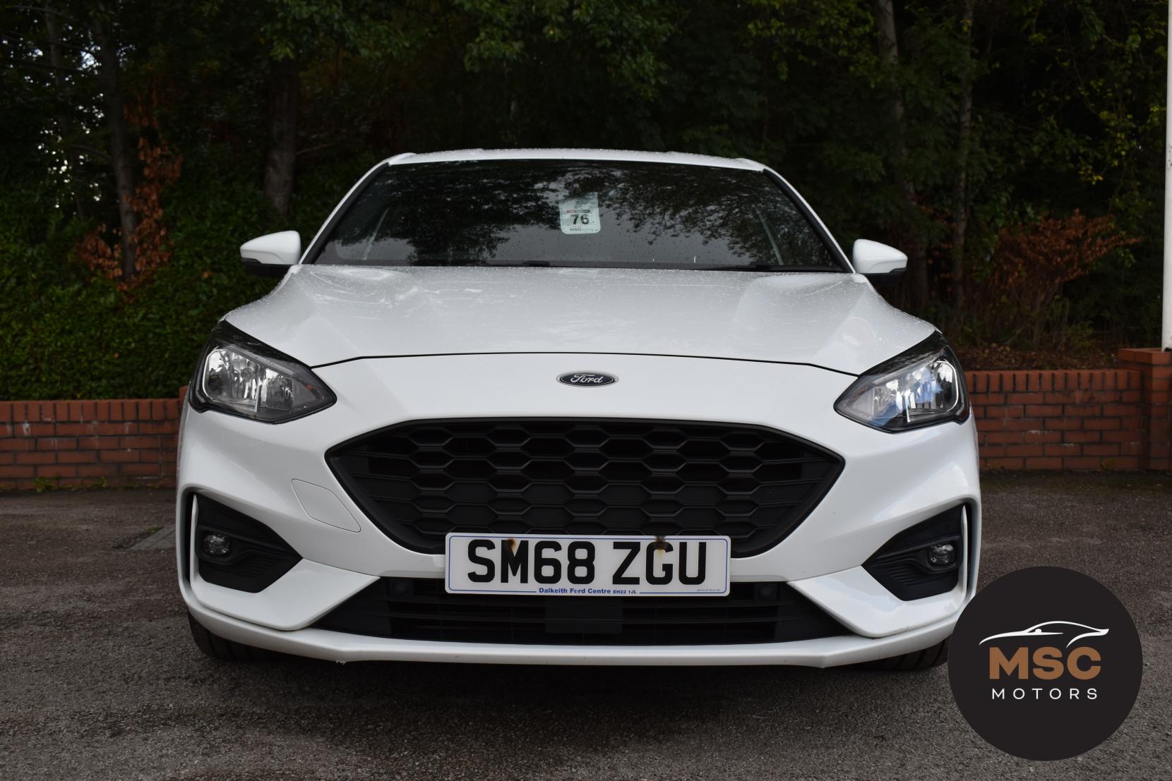 Ford Focus 1.0T EcoBoost ST-Line X Hatchback 5dr Petrol Manual Euro 6 (s/s) (125 ps)