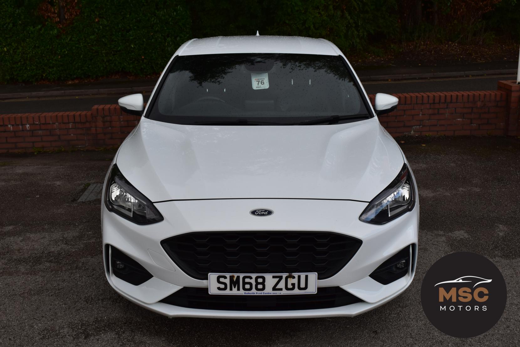 Ford Focus 1.0T EcoBoost ST-Line X Hatchback 5dr Petrol Manual Euro 6 (s/s) (125 ps)
