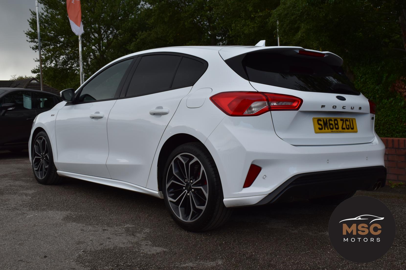 Ford Focus 1.0T EcoBoost ST-Line X Hatchback 5dr Petrol Manual Euro 6 (s/s) (125 ps)