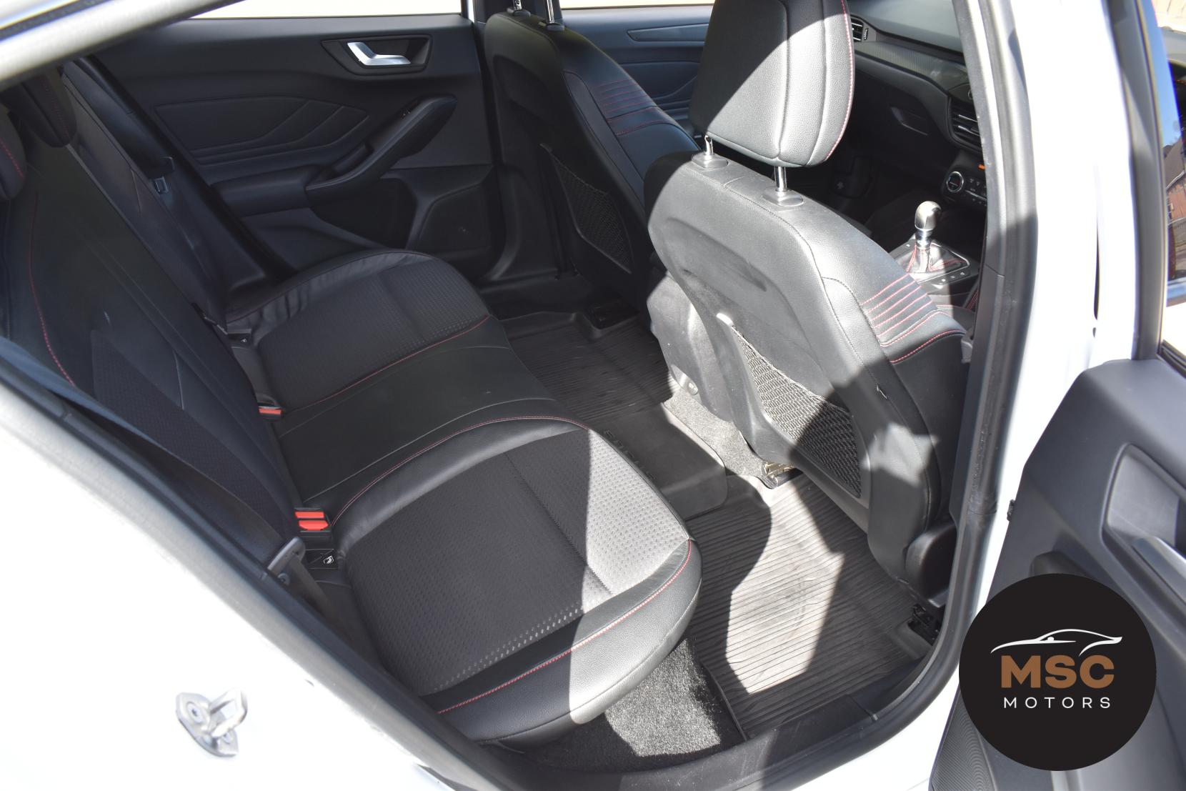 Ford Focus 1.0T EcoBoost ST-Line X Hatchback 5dr Petrol Manual Euro 6 (s/s) (125 ps)