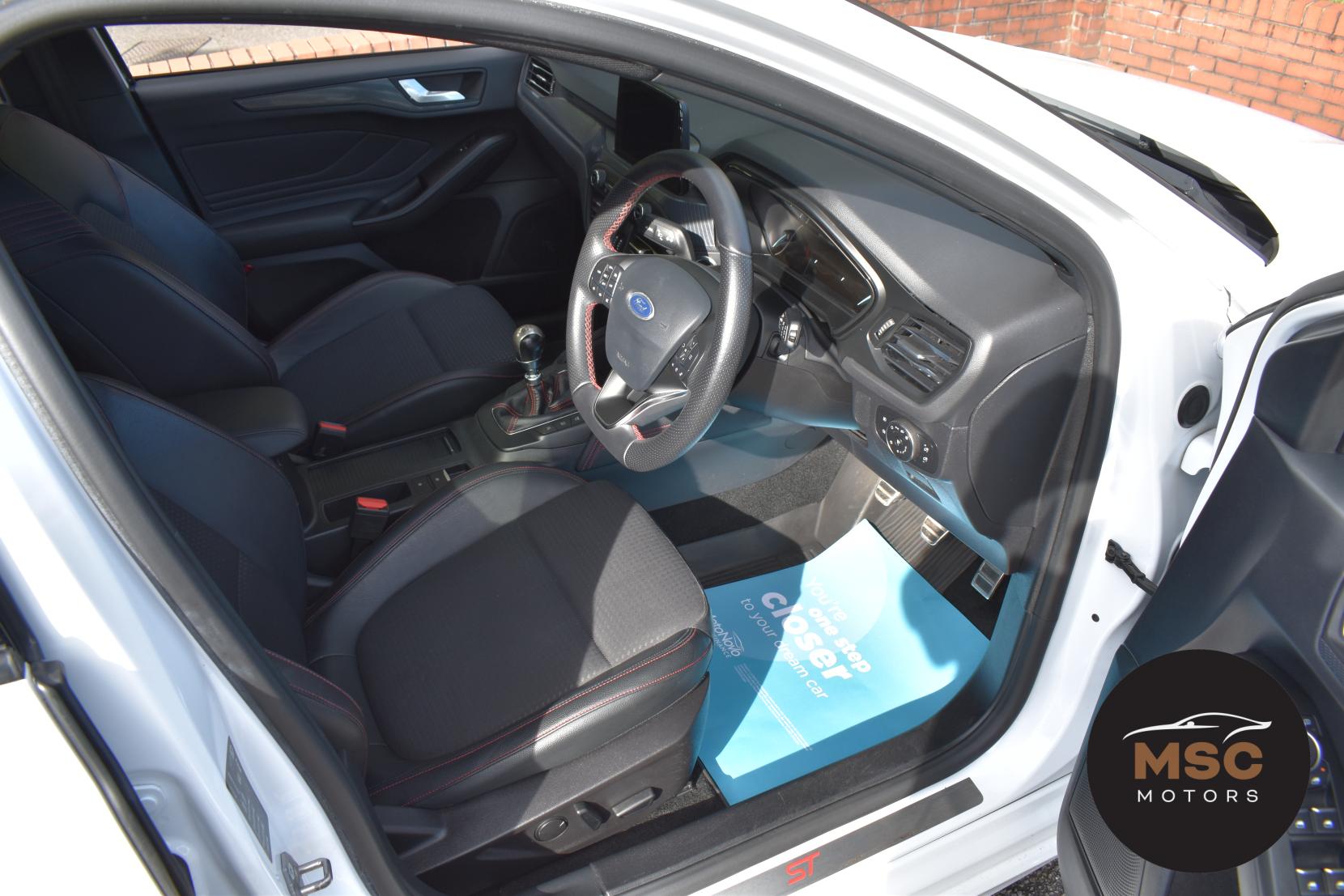 Ford Focus 1.0T EcoBoost ST-Line X Hatchback 5dr Petrol Manual Euro 6 (s/s) (125 ps)