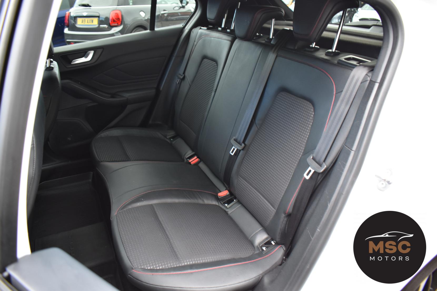 Ford Focus 1.0T EcoBoost ST-Line X Hatchback 5dr Petrol Manual Euro 6 (s/s) (125 ps)