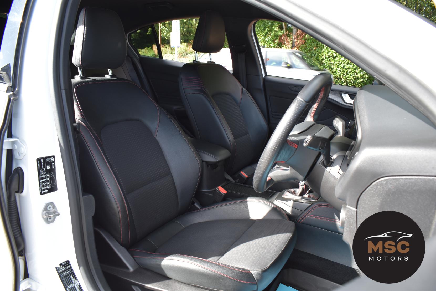 Ford Focus 1.0T EcoBoost ST-Line X Hatchback 5dr Petrol Manual Euro 6 (s/s) (125 ps)