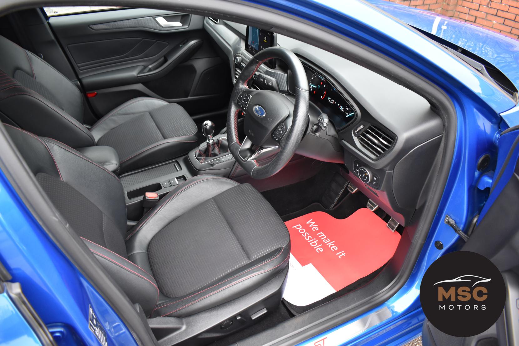 Ford Focus 1.0T EcoBoost ST-Line X Hatchback 5dr Petrol Manual Euro 6 (s/s) (125 ps)