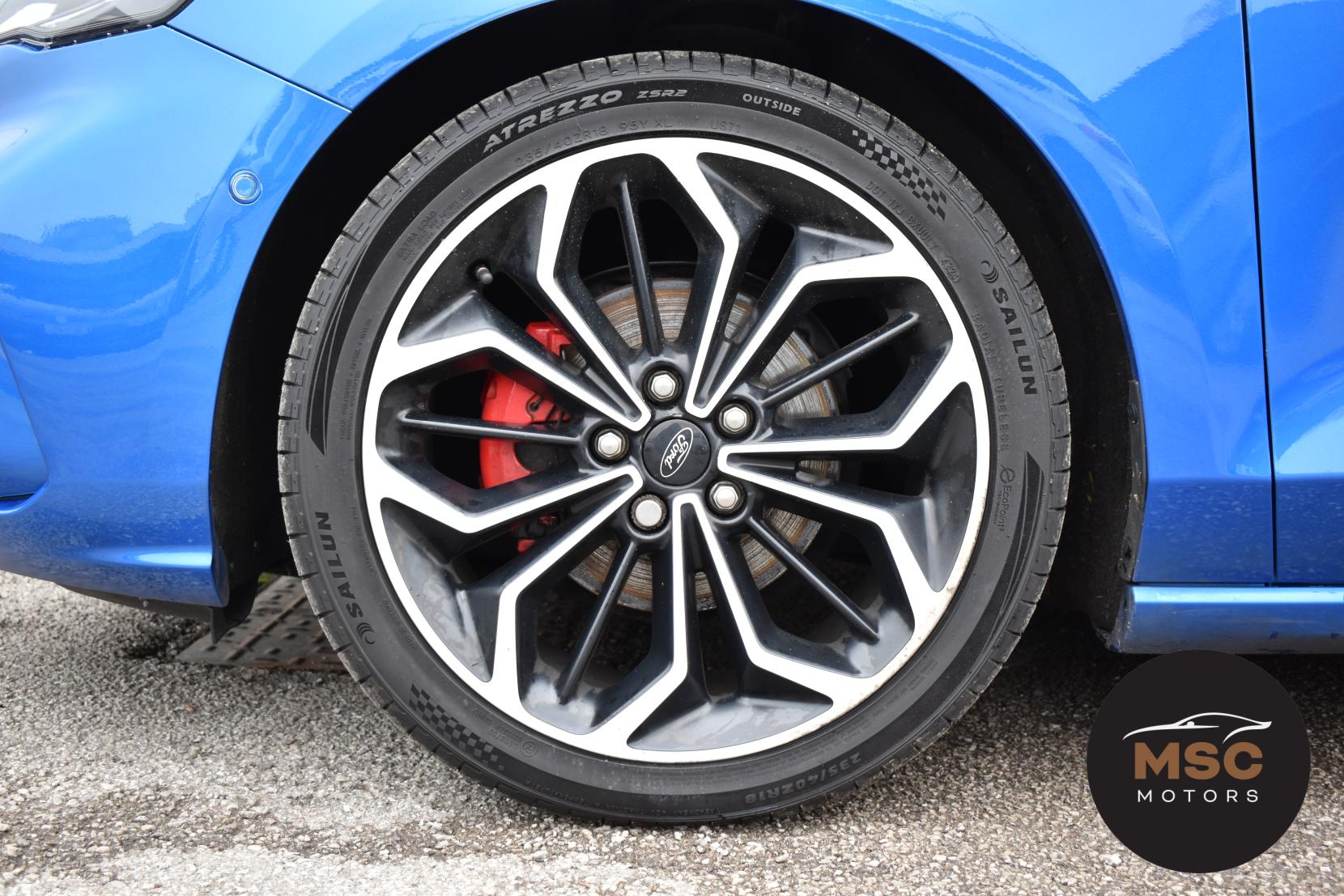 Ford Focus 1.0T EcoBoost ST-Line X Hatchback 5dr Petrol Manual Euro 6 (s/s) (125 ps)