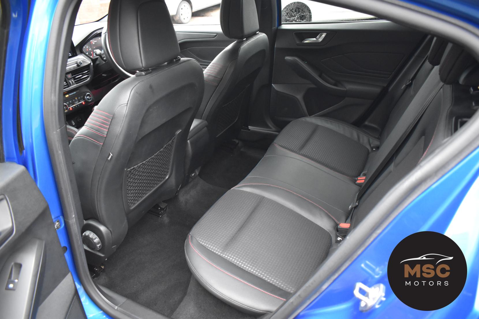 Ford Focus 1.0T EcoBoost ST-Line X Hatchback 5dr Petrol Manual Euro 6 (s/s) (125 ps)