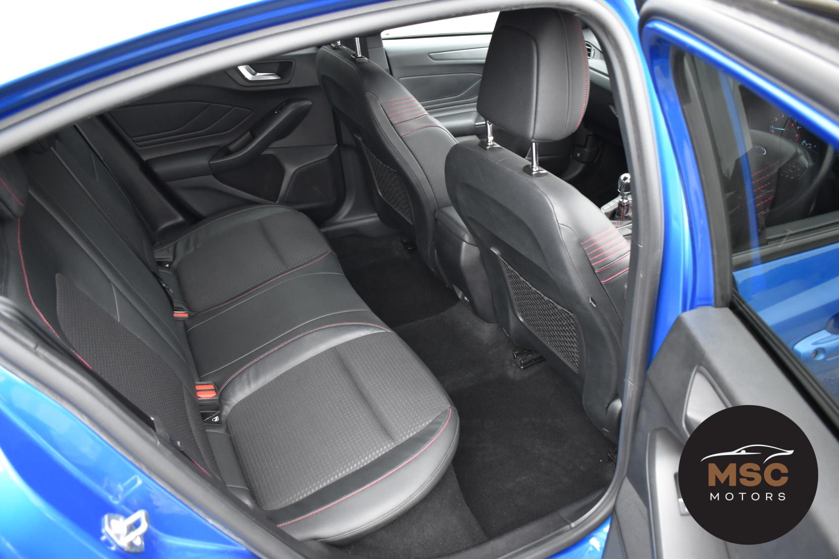 Ford Focus 1.0T EcoBoost ST-Line X Hatchback 5dr Petrol Manual Euro 6 (s/s) (125 ps)