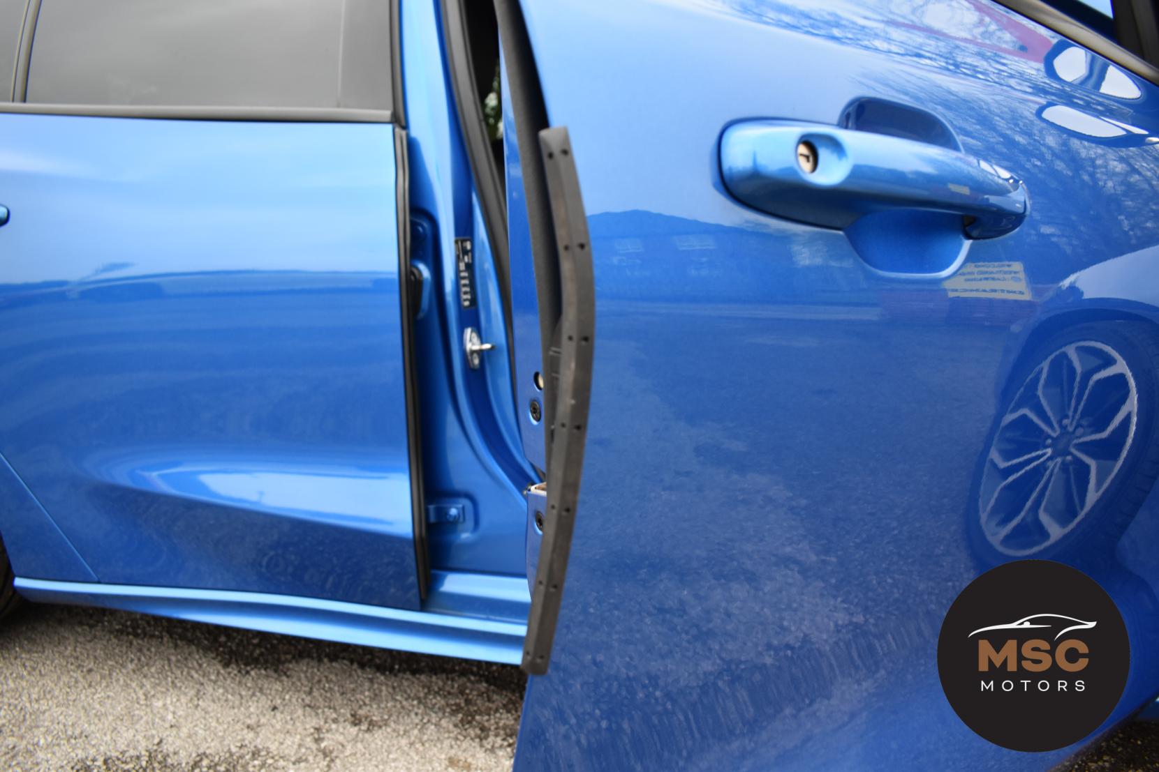 Ford Focus 1.0T EcoBoost ST-Line X Hatchback 5dr Petrol Manual Euro 6 (s/s) (125 ps)